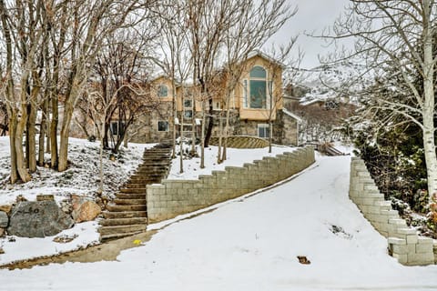 Family-Friendly Provo Vacation Rental House in Orem