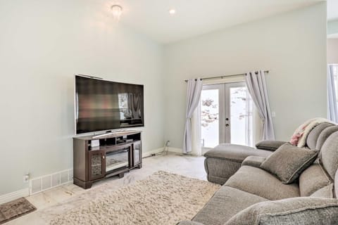 Family-Friendly Provo Vacation Rental Maison in Orem