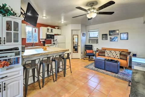 Peaceful Pet-Friendly Payson Vacation Rental Condo in Payson