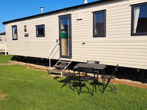 Beachside caravan Campingplatz /
Wohnmobil-Resort in Mablethorpe