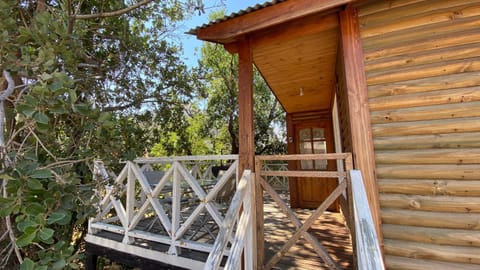 Cabañas con hot tub y bajada al río House in San Jose de Maipo