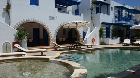 Dimitra Hotel Apartahotel in Agios Prokopios