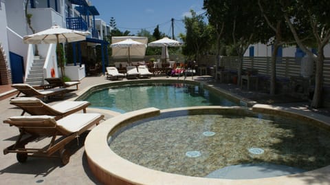 Dimitra Hotel Apartahotel in Agios Prokopios