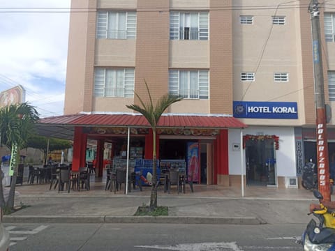 hotel koral palmira Apartment hotel in Palmira