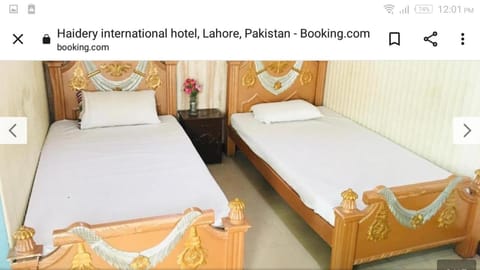 New Haidery International Hotel Hotel in Lahore