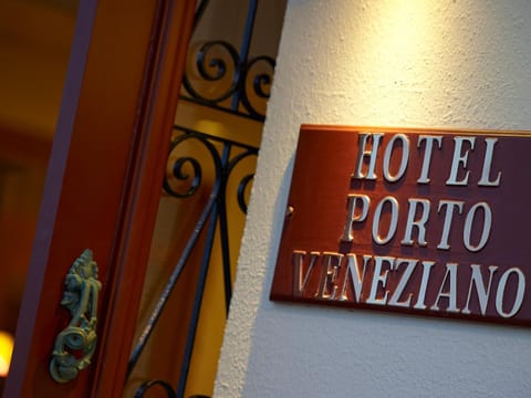 Porto Veneziano Hotel Hotel in Chania