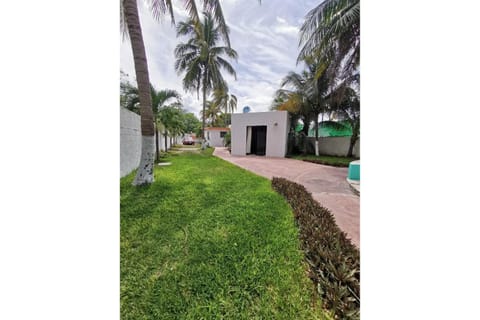 Casa Amaite Oasis privado con Alberca en Progreso Maison in Progreso