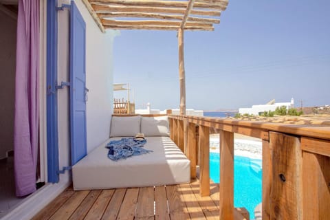 Natural landscape, View (from property/room), Balcony/Terrace, Sea view