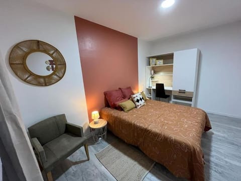 LeRelaisdOdile - Grand T4 Spacieux & Lumineux Apartment in Cambrai