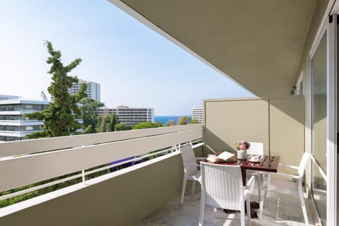 Balcony/Terrace, Sea view