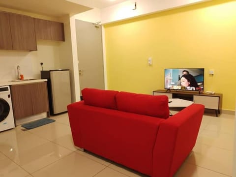 HB1613- 2 bedroom-Apartment -Wifi -Netflix-Parking, 3040 Condo in Putrajaya