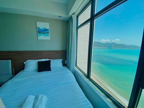 Ocean Dream Apartment Nha Trang Appart-hôtel in Nha Trang