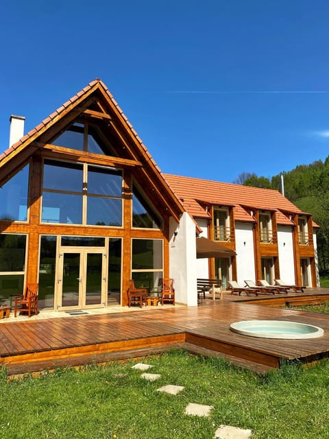 Scrind 11 - Madleine Chalet Chalet in Cluj County