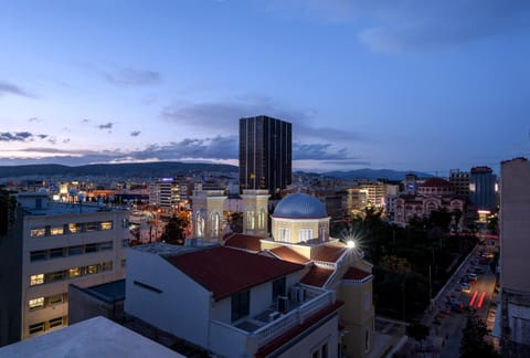 Piraeus City Hotel Hôtel in Pireas