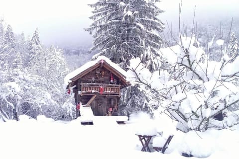 Amour & Chocolat Chalet in Samoëns