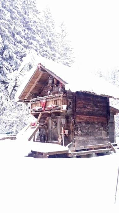 Amour & Chocolat Chalet in Samoëns