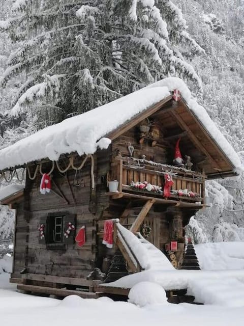 Amour & Chocolat Chalet in Samoëns