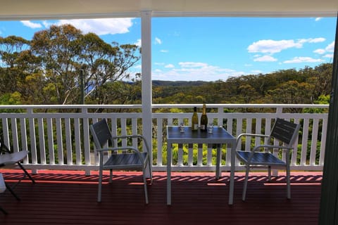 Emerald View House in Katoomba