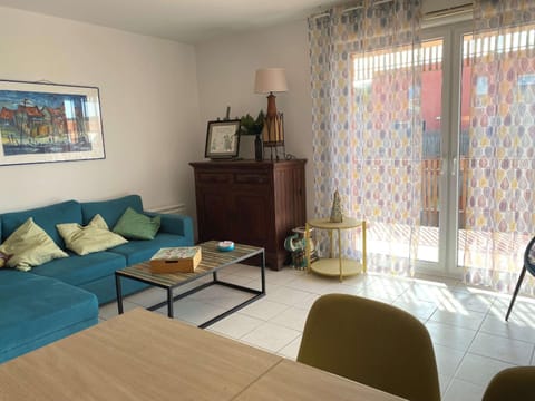 Appartement Balaruc-les-Bains, 2 pièces, 2 personnes - FR-1-553-203 Apartment in Balaruc-les-Bains