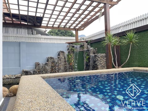 Ipoh 27 Private Pool Villa By Verve EECH118 House in Ipoh