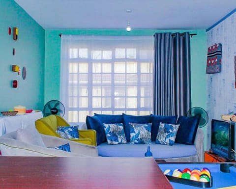 Cozy Rooms JKIA and Hirwado Homes Condo in Nairobi