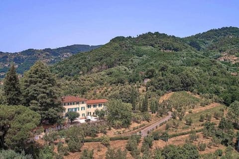 Fully serviced villa with breathtaking views Villa in Lucca