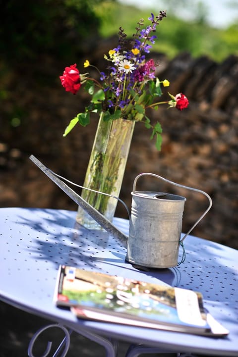 Spring, Garden view