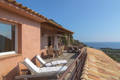 Les Terrasses de Scalegiu House in Porto-Vecchio