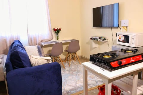 Lux Suites Mtwapa Studio Apartment-2 Apartamento in Mombasa