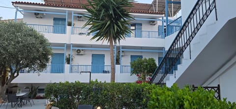 Villa Mertiza Aparthotel in Myrtos