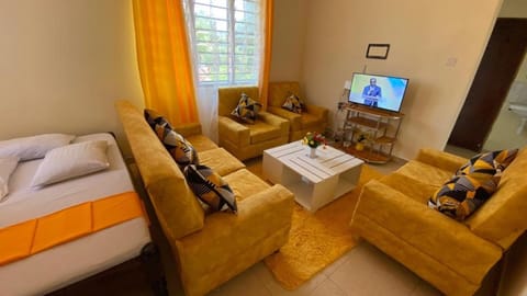 Lux Suites Mtwapa Beach Road Apartments Condo in Mombasa County