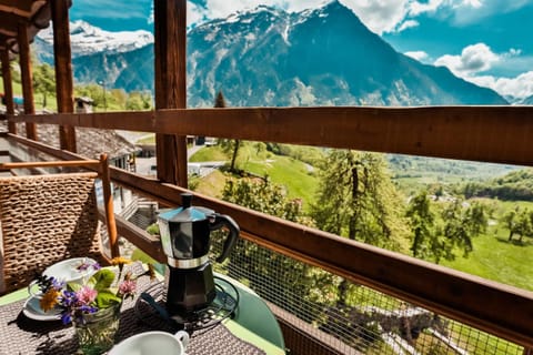 Natural landscape, View (from property/room), Balcony/Terrace