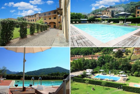 Park Hotel Regina - with air-condition and pool Hotel in Bagni di Lucca