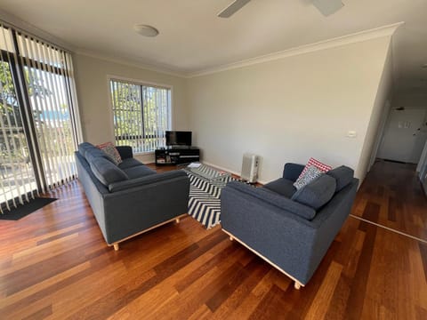 Ocean Retreat Apartamento in Nambucca Heads