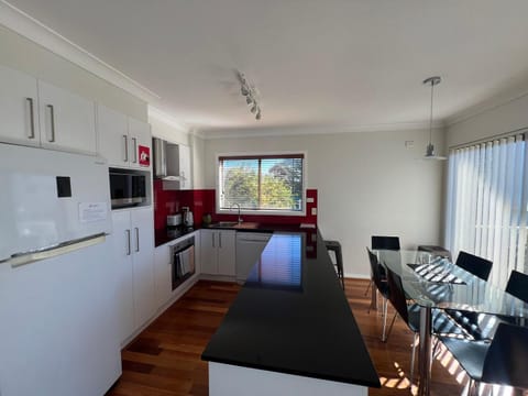 Ocean Retreat Apartamento in Nambucca Heads