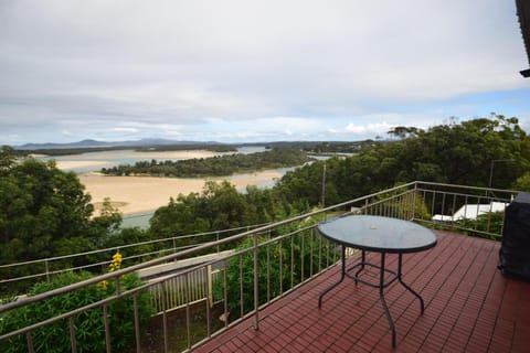The Outlook House in Nambucca Heads