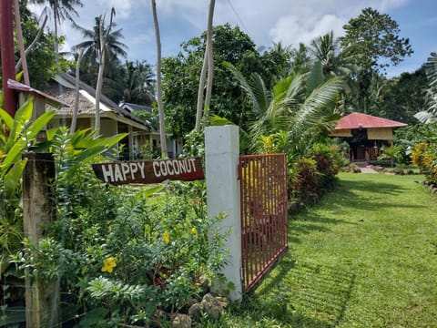 Happy Coconut Camiguin Auberge in Northern Mindanao