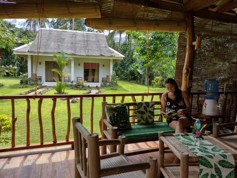 Happy Coconut Camiguin Inn in Northern Mindanao