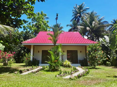 Happy Coconut Camiguin Auberge in Northern Mindanao