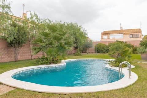 Anna's garden Bed and Breakfast in Torrevieja