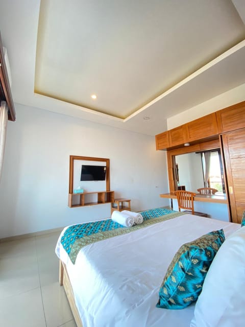 Wika Guesthouse Bed and Breakfast in Kediri