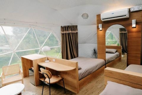 150 Peakway Mountain Resort Luxury tent in Central Visayas