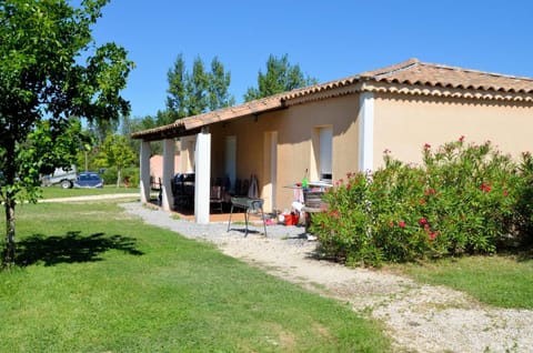 Garden, Garden view