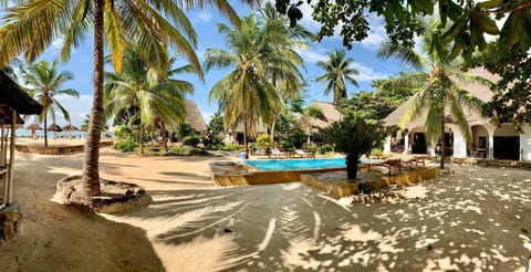 Mambo Ocean Resort Hotel in Unguja North Region