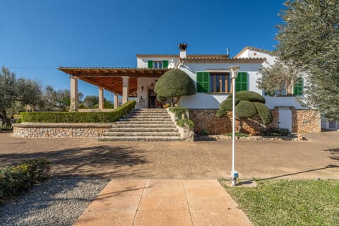 Sineu - 41763 Mallorca Country House in Pla de Mallorca