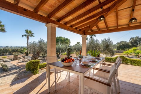 Sineu - 41763 Mallorca Country House in Pla de Mallorca