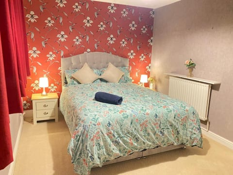 A Perfect Two Bedroom House for a Family Stay Casa vacanze in Romford