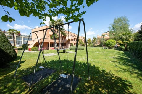 Children play ground