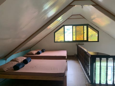 Banaue Transient House Bed and Breakfast Maison in Cordillera Administrative Region