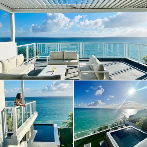 Balcony/Terrace, Sea view